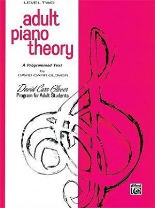 Adult Piano Theory: Level 2