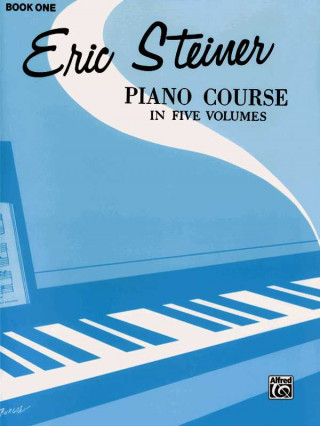 Steiner Piano Course, Bk 1