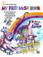 My First Music Book: To Color and Play