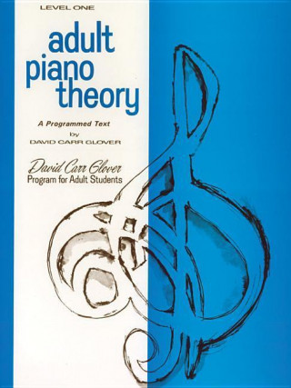Adult Piano Theory: Level 1