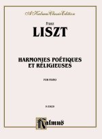 Harmonies Potiques and Rligieuses