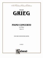 Piano Concerto in a Minor, Op. 16