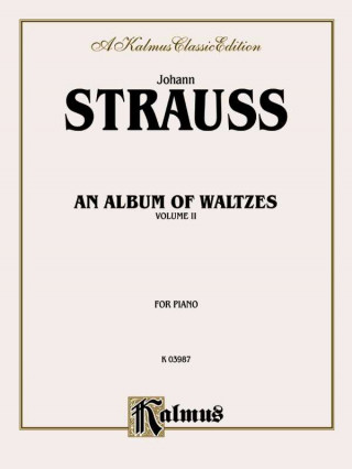 Waltzes, Vol 2