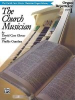 Church Musician Organ Repertoire: Level 1