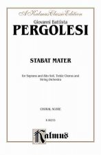 Stabat Mater: Sa with Sa Soli (Orch.) (Latin Language Edition)