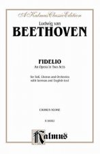 Fidelio: Vocal Score (German Language Edition), Vocal Score