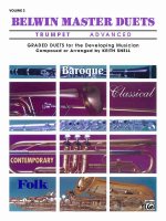 Belwin Master Duets (Trumpet), Vol 2: Advanced