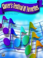 Glover's Festival of Favorites: 16 Piano Solos