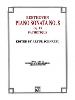Sonata No. 8 in C Minor, Op. 13 (