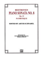 Sonata No. 8 in C Minor, Op. 13 (