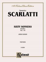 Sixty Sonatas (Urtext), Vol 1: Nos. 1-30