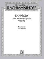 Rhapsody on a Theme by Paganini, Op. 43