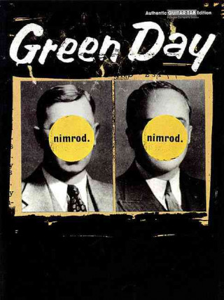 Green Day -- Nimrod.: Authentic Guitar Tab
