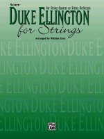 Duke Ellington for Strings: Conductor
