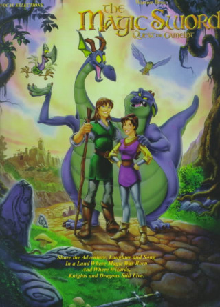 Magic Sword Quest Camelot-Imp