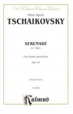 Serenade for String Orchestra, Op. 48: Miniature Score, Miniature Score