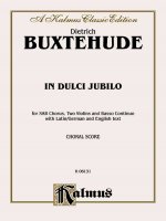 In Dulci Jubilo: Sab (German, Latin Language Edition)
