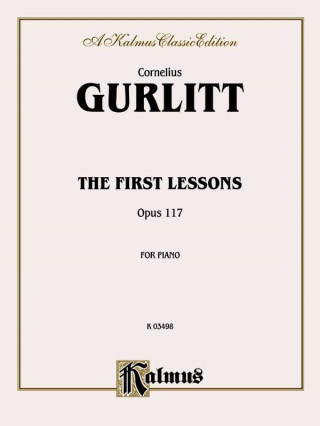 First Lessons, Op. 117