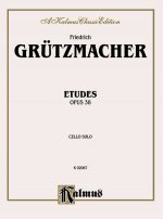 Etudes, Op. 38