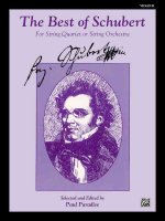 The Best of Schubert: 2nd Violin