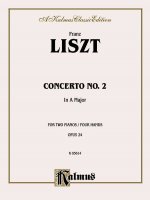 Piano Concerto No. 2 in a Major