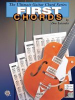 Ultimate Guitar Chords: First Chords