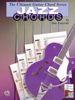 Ultimate Guitar Chords: Jazz Chords