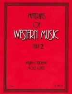Materials of Western Music: Part 2