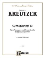 Concerto No. 13