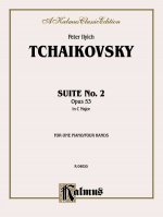 Suite No. 2 in C Major, Op. 53