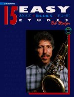 15 Easy Jazz, Blues & Funk Etudes