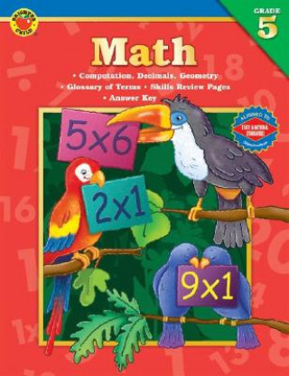 Brighter Child Math, Grade 5