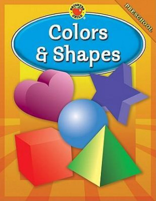 Brighter Child Colors & Shapes, Preschool