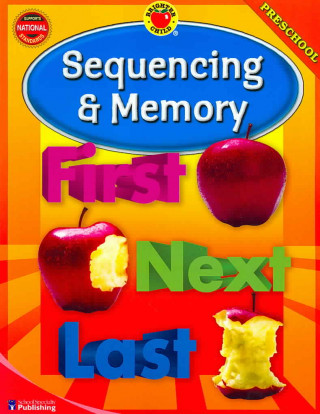 Brighter Child Sequencing and Memory, Preschool