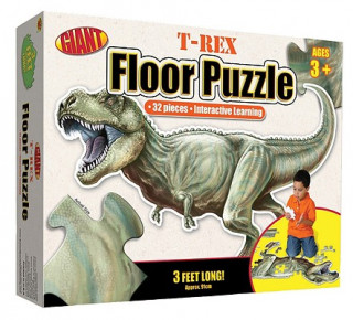 T-Rex Giant Floor Puzzle