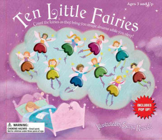 Ten Little Fairies: Count the Fairies as They Bring You Magic Dreams While You Sleep!