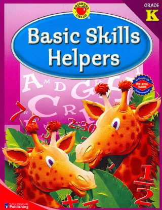 Brighter Child Basic Skills Helpers, Grade K