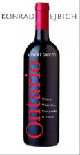 A Pocket Guide to Ontario Wines, Wineries, Vineyards, & Vines