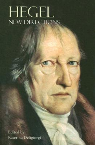 Hegel: New Directions