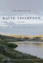 Writings of David Thompson, Volume 1