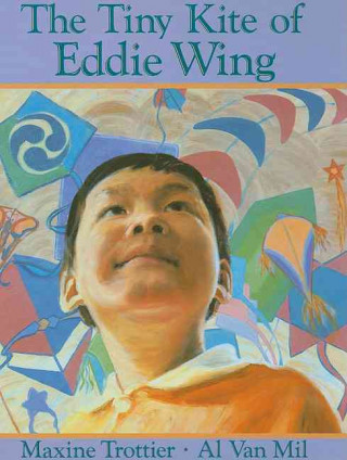 Tiny Kite of Eddie Wing