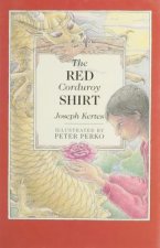 Red Corduroy Shirt