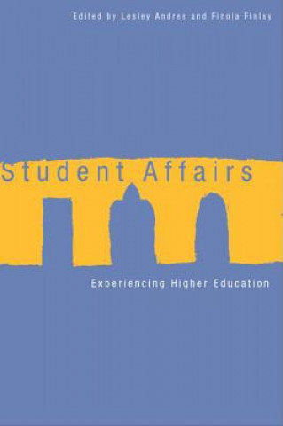 Student Affairs: Experiencing Higher Education