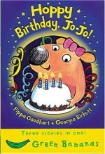 Hoppy Birthday Jo-Jo!