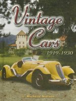 Vintage Cars: 1919-1930