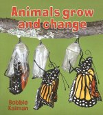 Animals Grow and Change