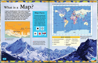 All Over the Map Set