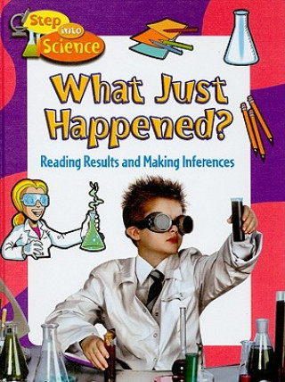 What Just Happened?: Reading Results and Making Inferences
