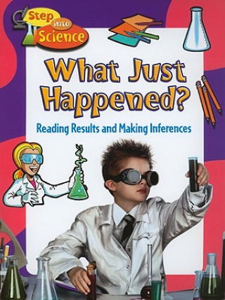 What Just Happened?: Reading Results and Making Inferences
