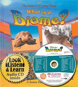 Package - What Is a Biome? - CD + PB Book